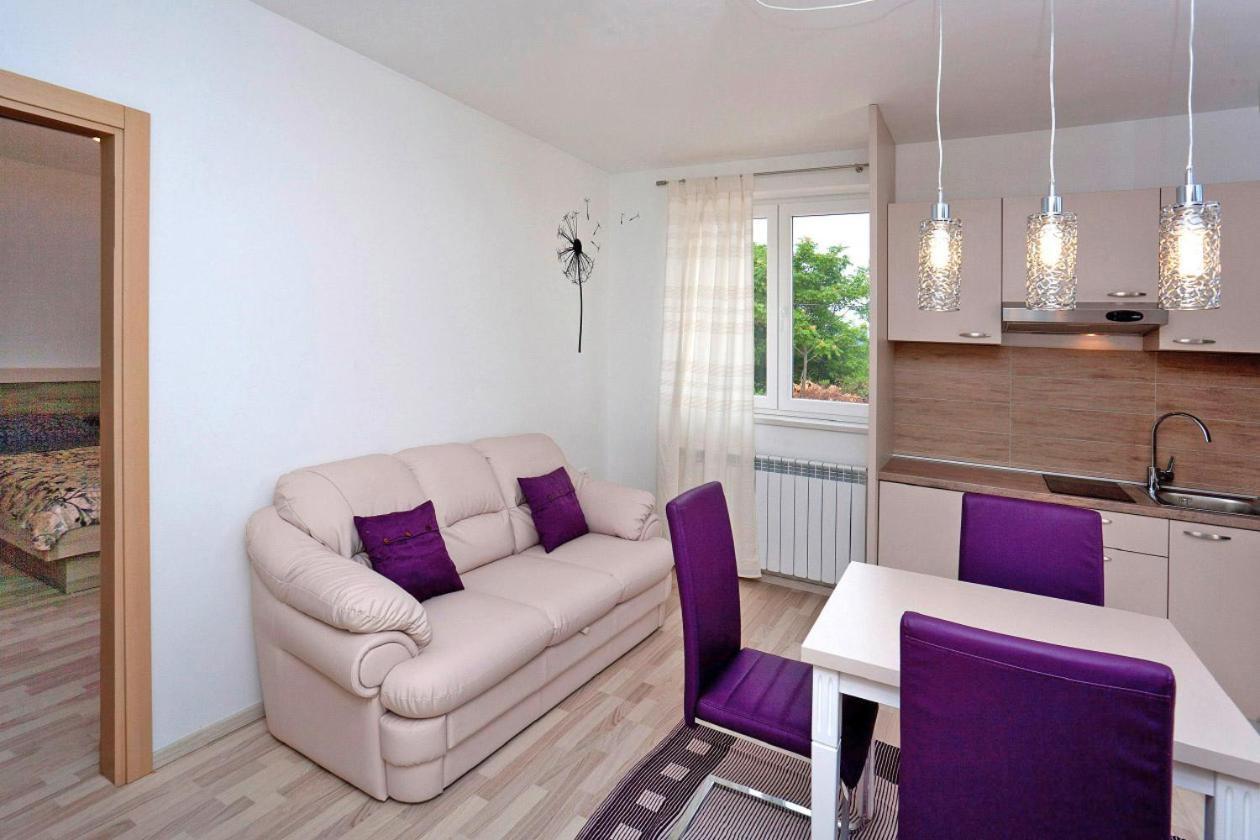 Kastel Pineta In Sveti Martin * Istrien Hotel Nedeščina Buitenkant foto